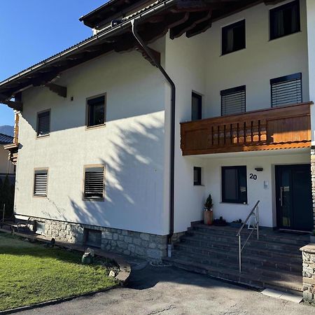 Apartmán Haus Brugger Richard Zell am Ziller Exteriér fotografie