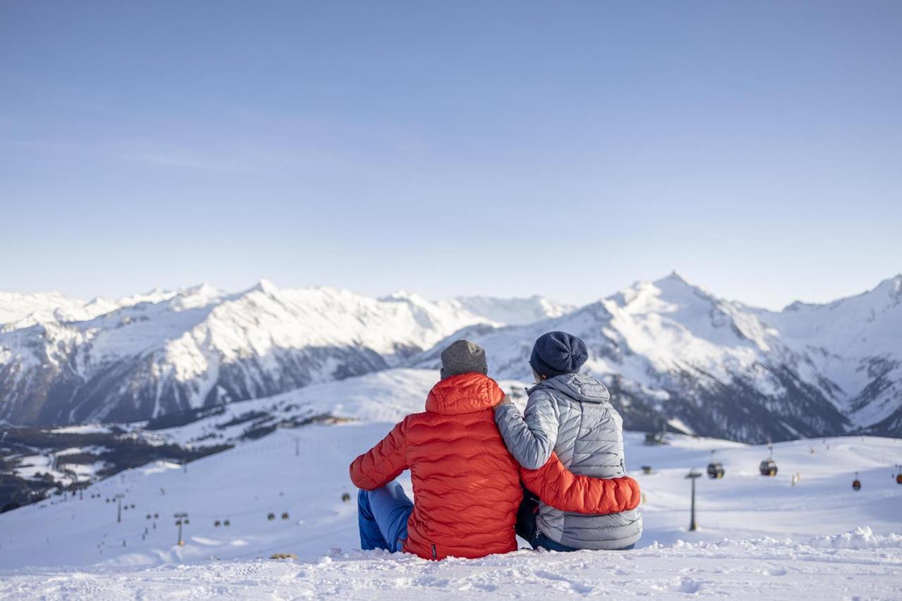 Apartmán Haus Brugger Richard Zell am Ziller Exteriér fotografie