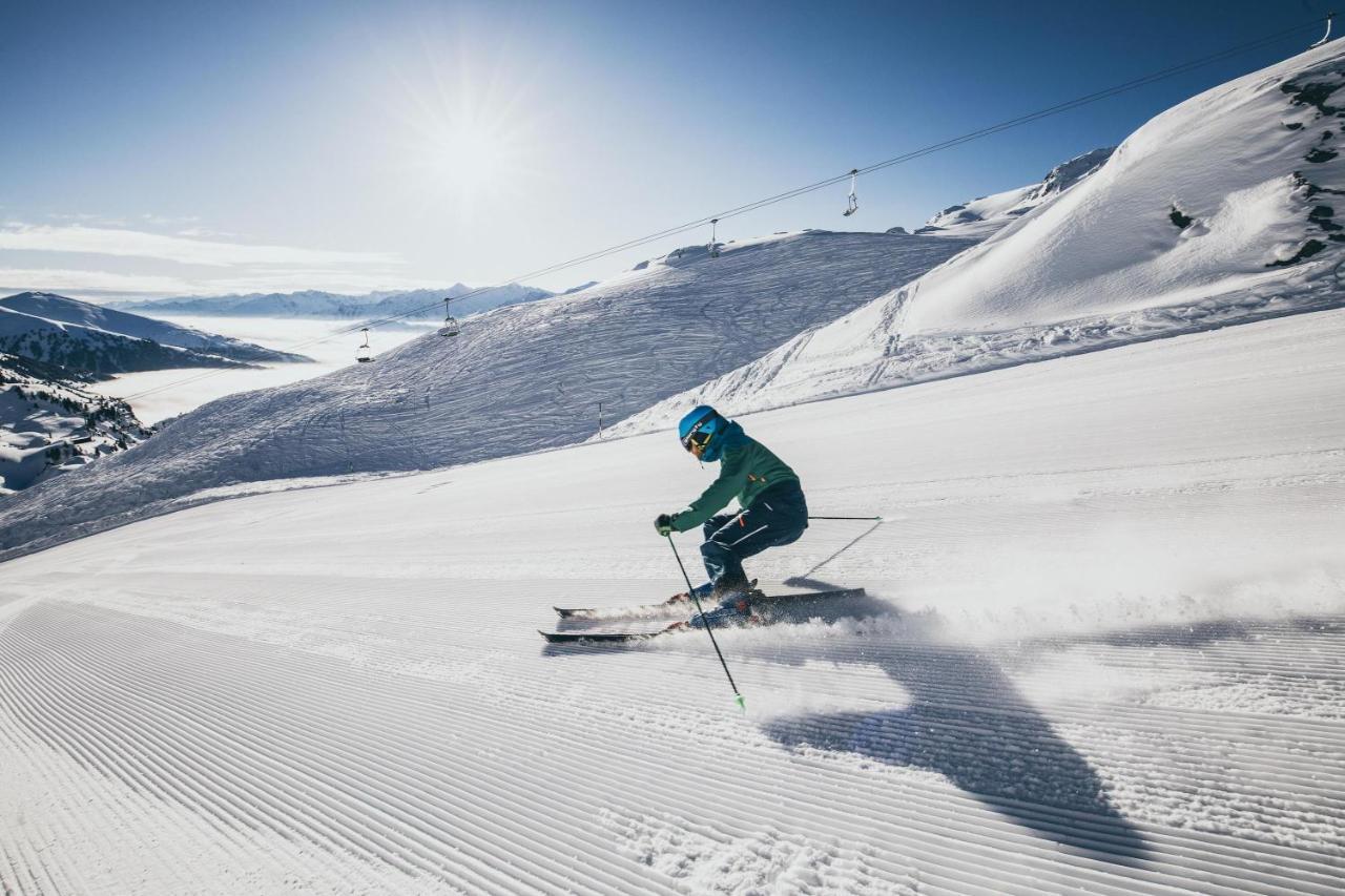 Apartmán Haus Brugger Richard Zell am Ziller Exteriér fotografie